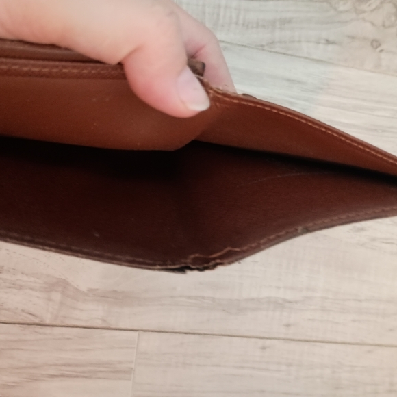 Louis Vuitton Monogram Bifold Wallet Men’s Authentic - Picture 10 of 16